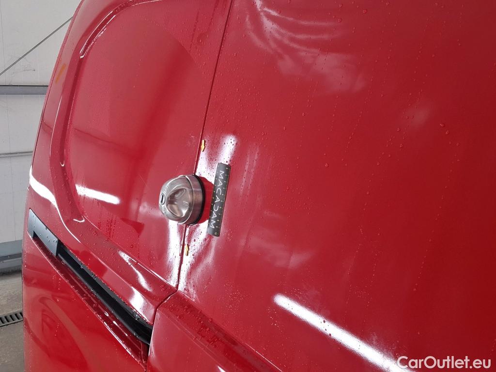  Citroen  Berlingo  Fourgon Driver M 650 1.5 BlueHDi 130CV BVA8 E6dT #6