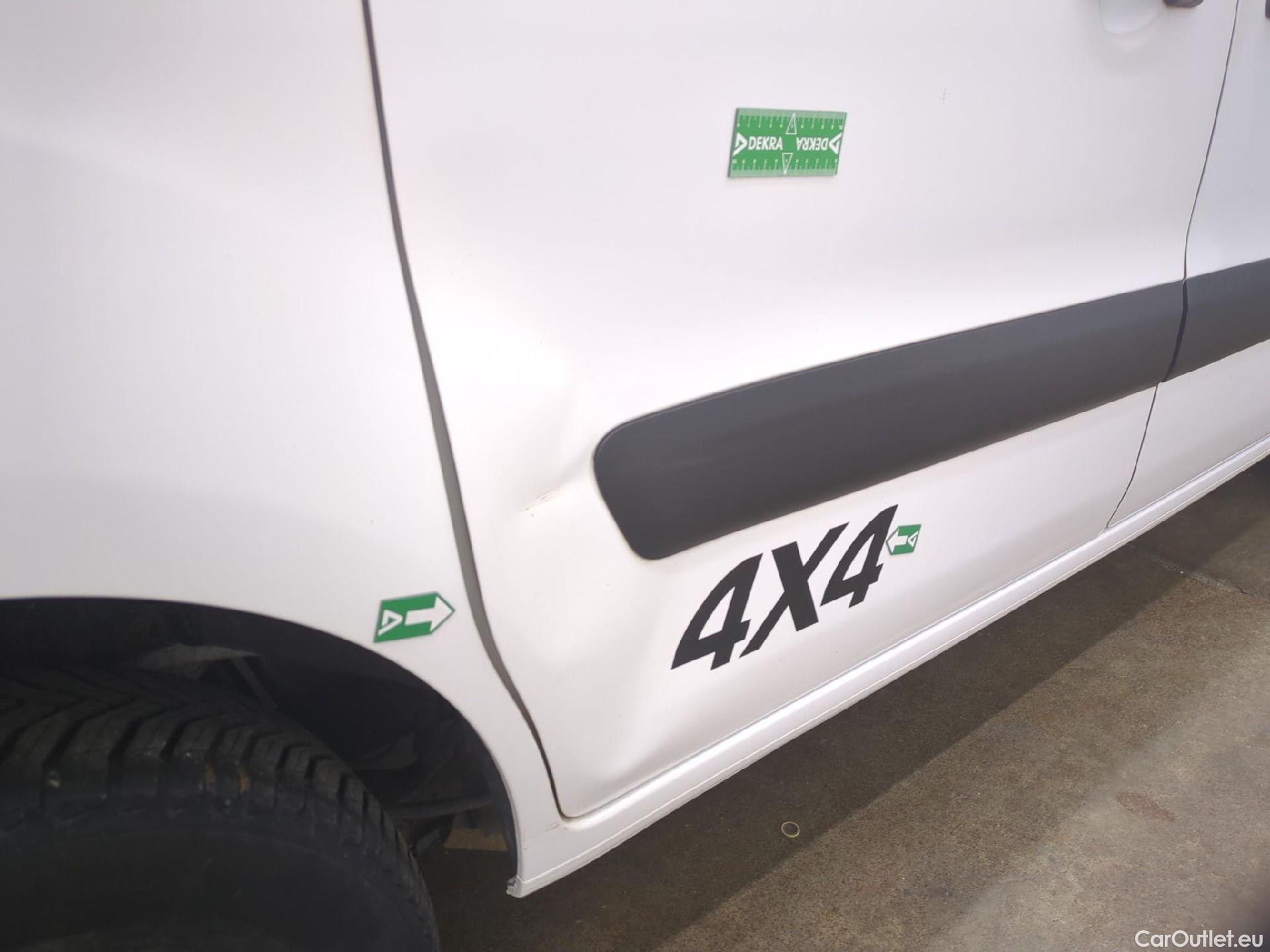  Citroen  Berlingo  Fourgon Club L1 (Court) 1.6 BlueHDi 100CV BVM5 E6 #14