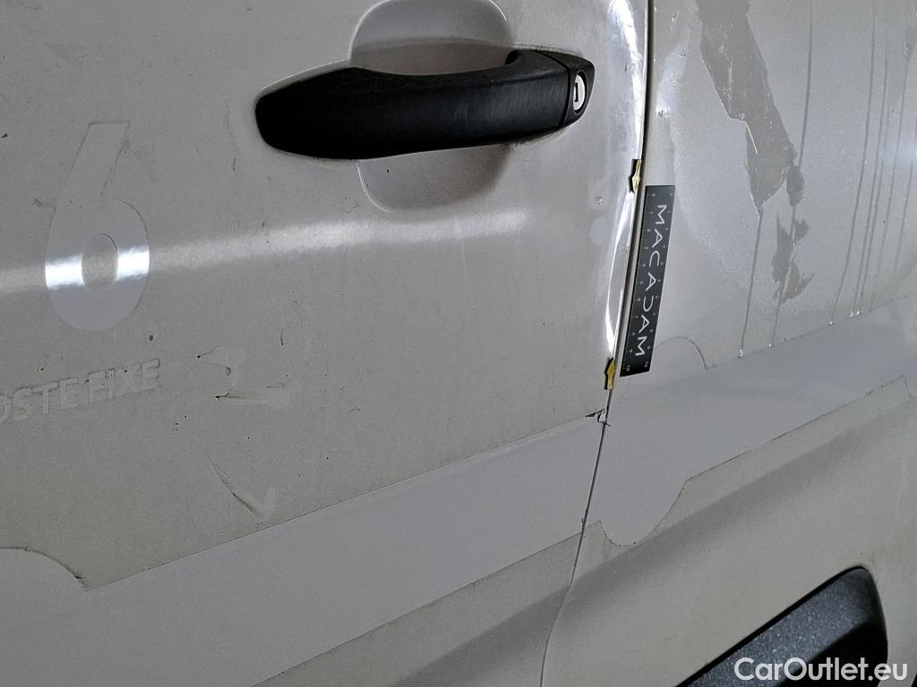  Citroen  Berlingo  Fourgon Club M 650 1.6 BlueHDi 100CV BVM5 E6 #4