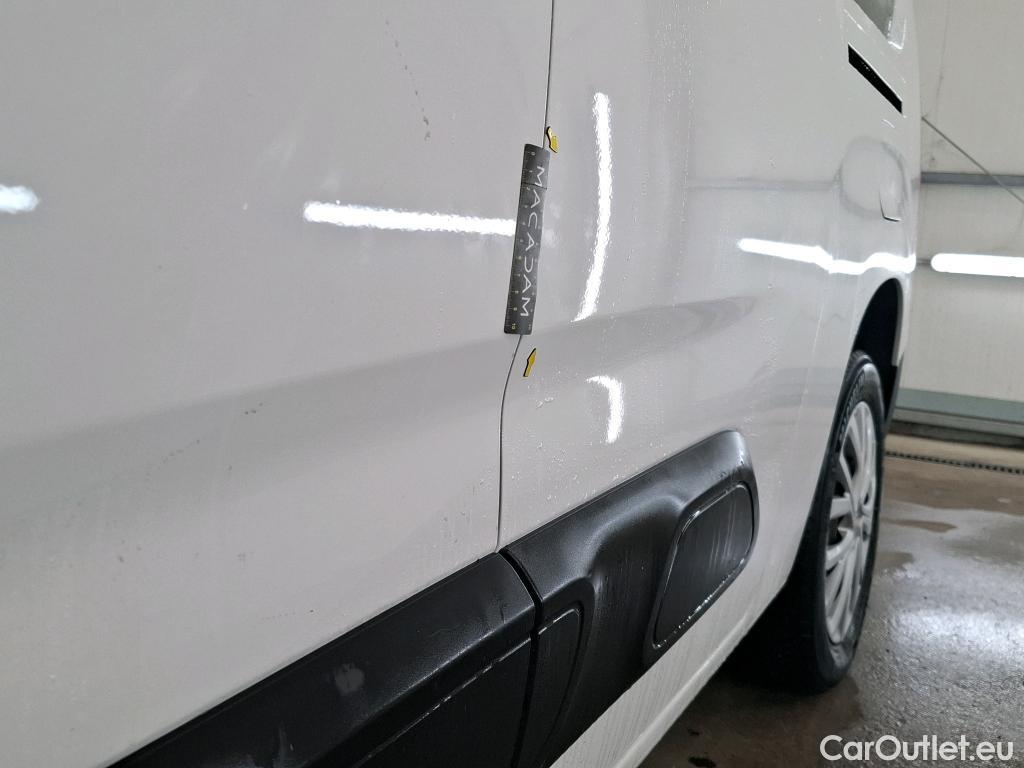  Citroen  Berlingo  Feel XL 1.5 BlueHDi 100CV BVM5 E6dT #8