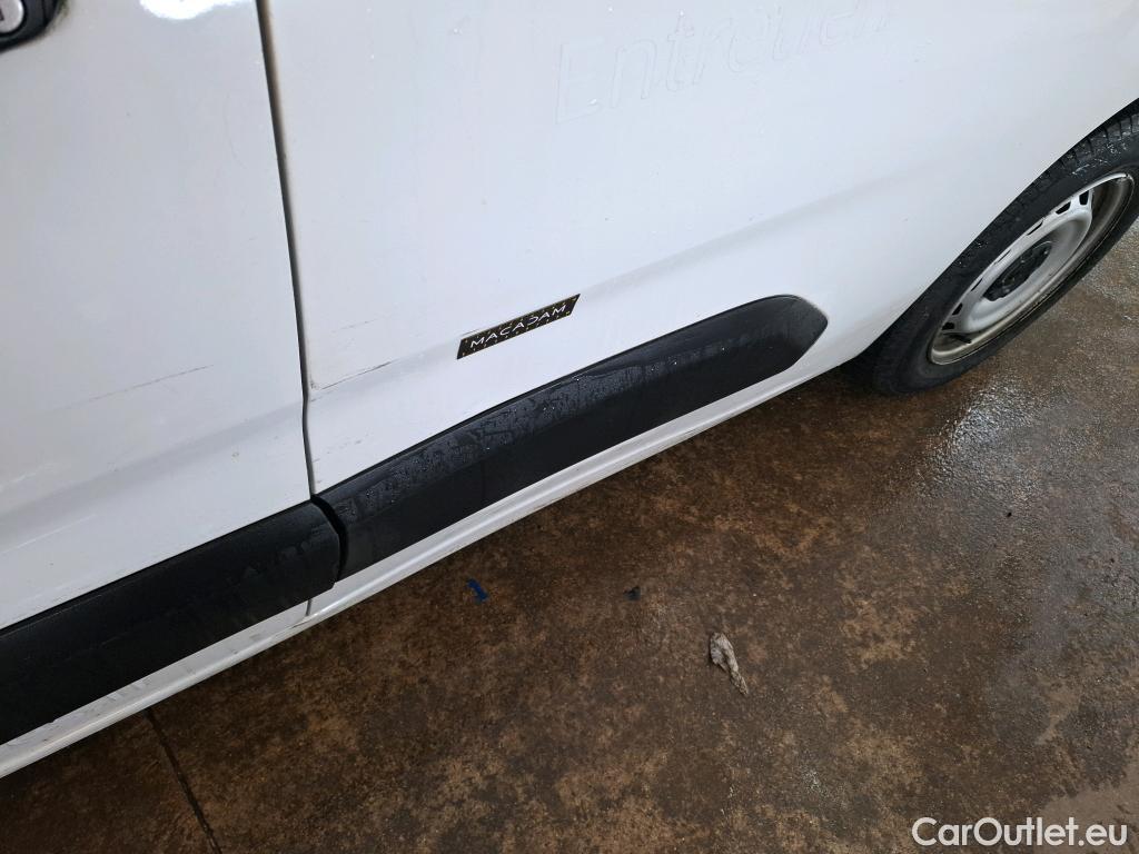  Citroen  Berlingo  Fourgon Club M 650 1.5 BlueHDi 75CV BVM5 E6dT #23