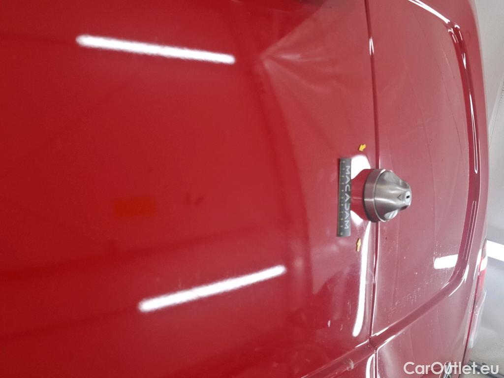  Citroen  Berlingo  Fourgon Driver M 650 1.2 PureTech 130CV BVA8 E6d #13