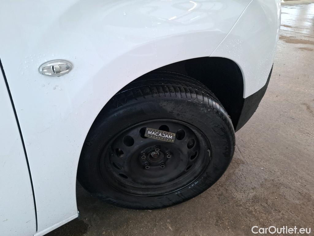  Citroen  Berlingo  Feel XL 1.5 BlueHDi 100CV BVM5 E6dT #46