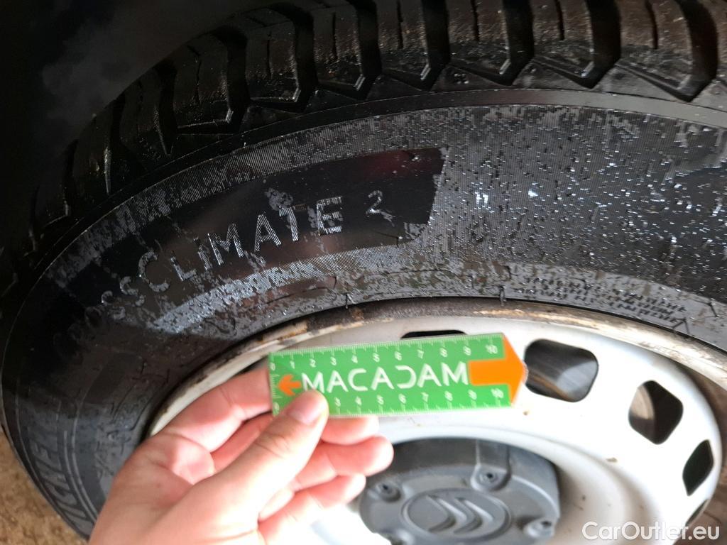  Citroen  Berlingo  Fourgon Club M 650 1.5 BlueHDi 75CV BVM5 E6dT #24