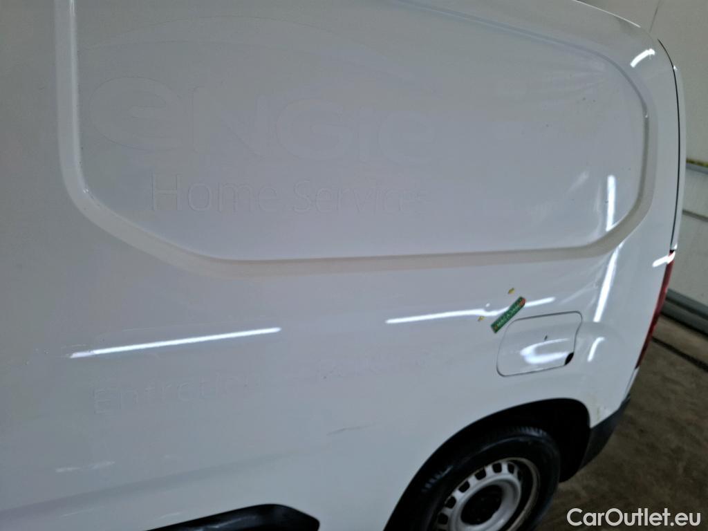  Citroen  Berlingo  Fourgon Club M 650 1.5 BlueHDi 100CV BVM6 E6d #1