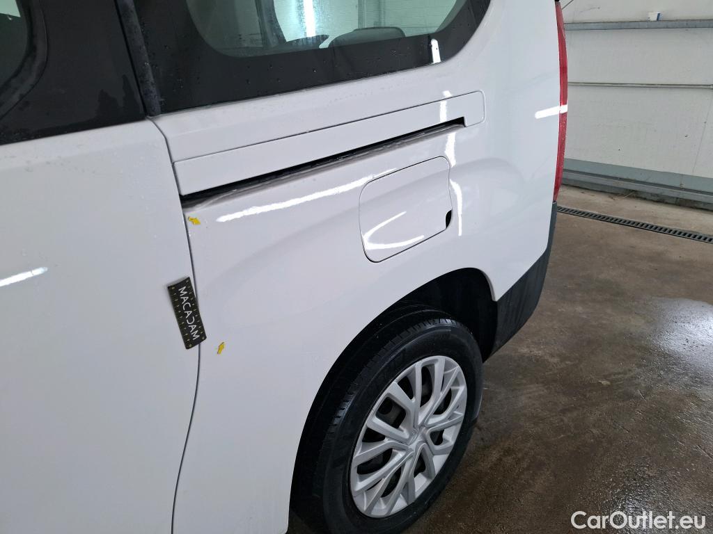  Citroen  Berlingo  Feel XL 1.5 BlueHDi 100CV BVM5 E6dT #1