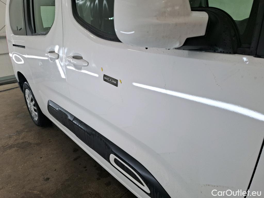  Citroen  Berlingo  Feel XL 1.5 BlueHDi 100CV BVM5 E6dT #20