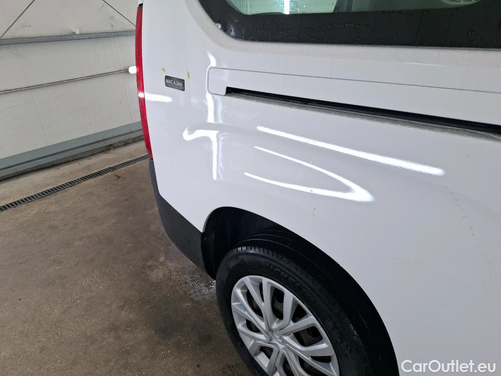  Citroen  Berlingo  Feel XL 1.5 BlueHDi 100CV BVM5 E6dT #4