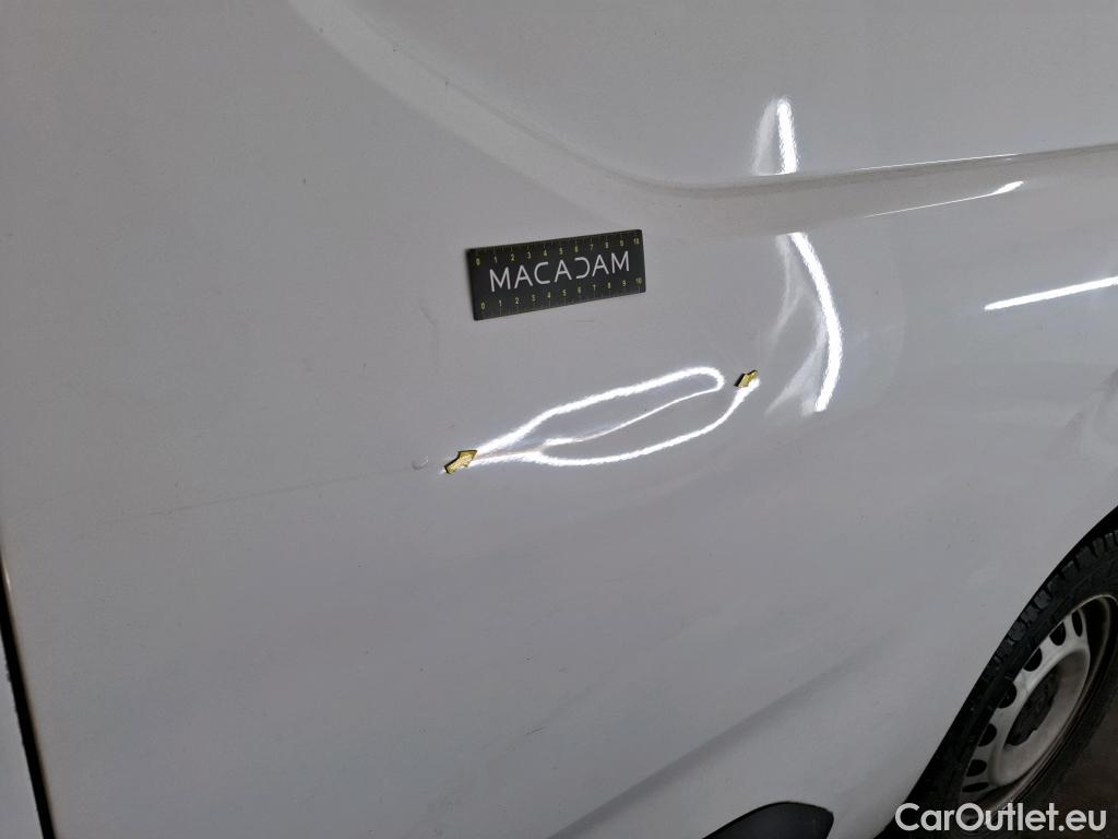  Citroen  Berlingo  Fourgon Worker M 1000 1.2 PureTech 130CV BVA8 E6d #3