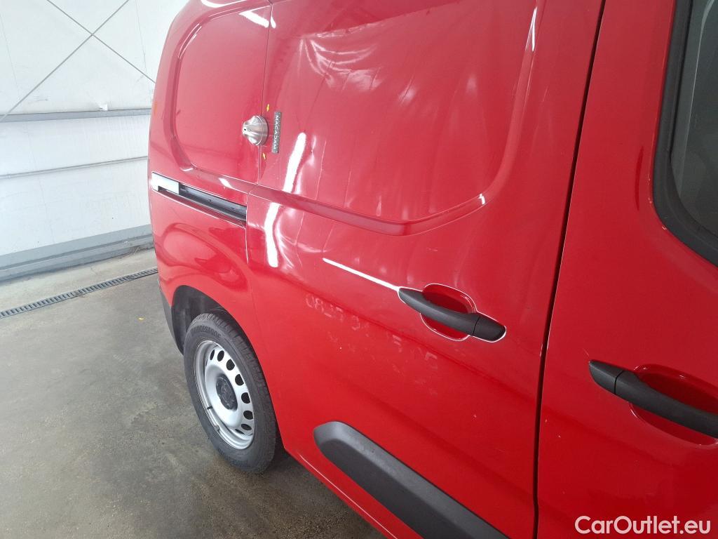  Citroen  Berlingo  Fourgon Driver M 650 1.2 PureTech 130CV BVA8 E6d #9