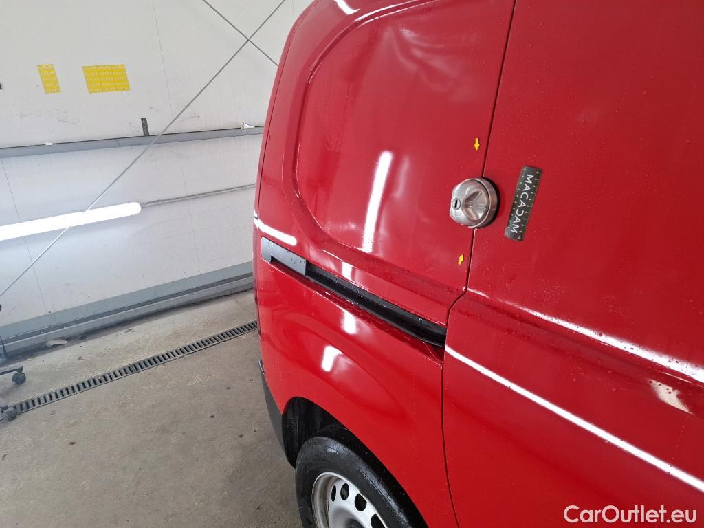  Citroen  Berlingo  Fourgon Driver M 650 1.5 BlueHDi 130CV BVA8 E6dT #1