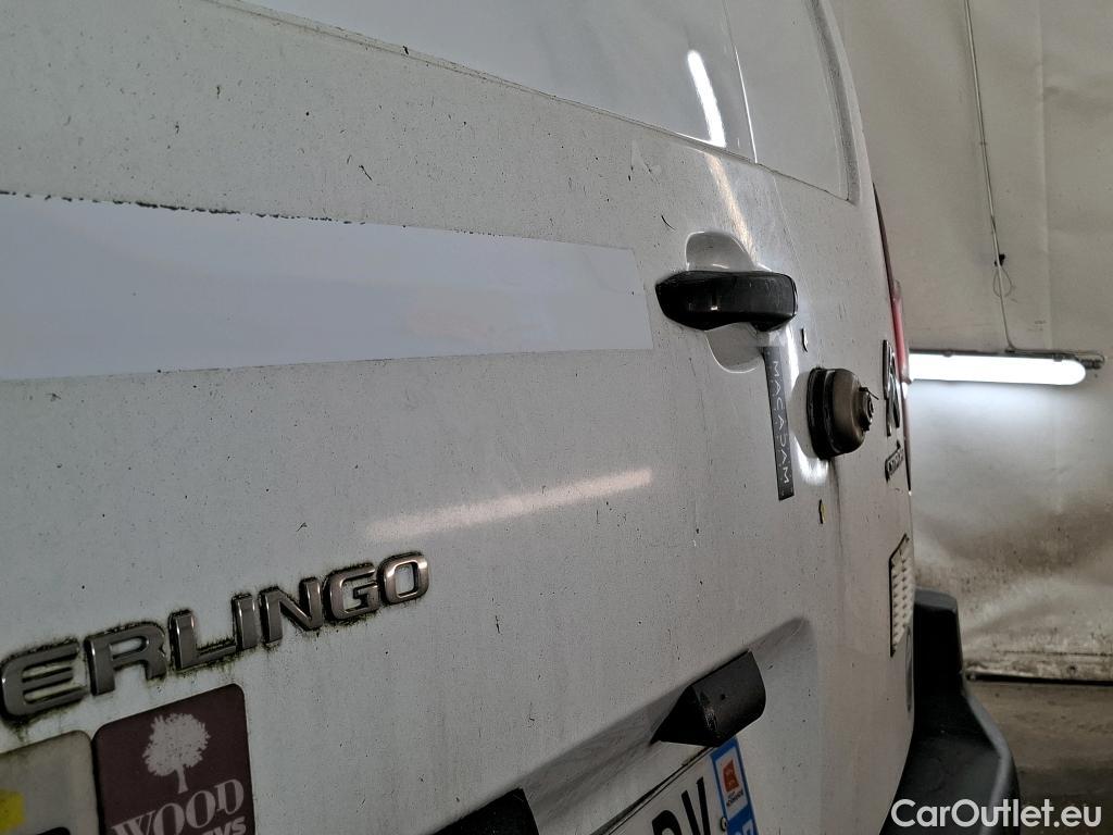  Citroen  Berlingo  Fourgon Club M 650 1.6 BlueHDi 100CV BVM5 E6 #6