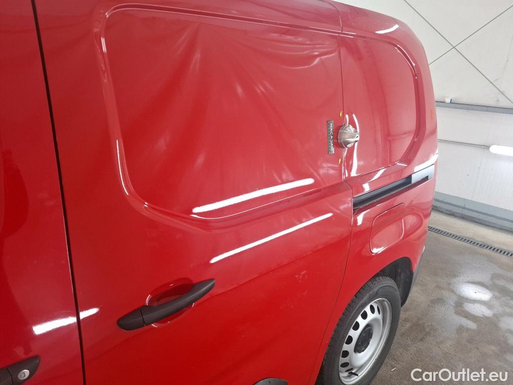  Citroen  Berlingo  Fourgon Driver M 650 1.2 PureTech 130CV BVA8 E6d #7