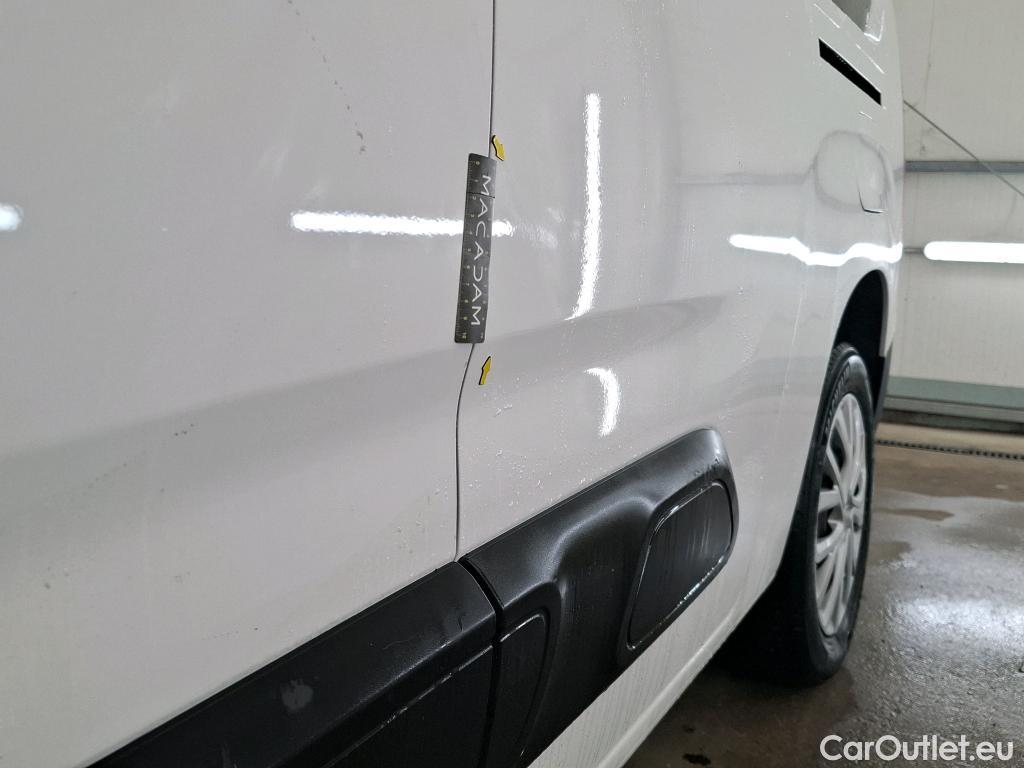  Citroen  Berlingo  Feel XL 1.5 BlueHDi 100CV BVM5 E6dT #9