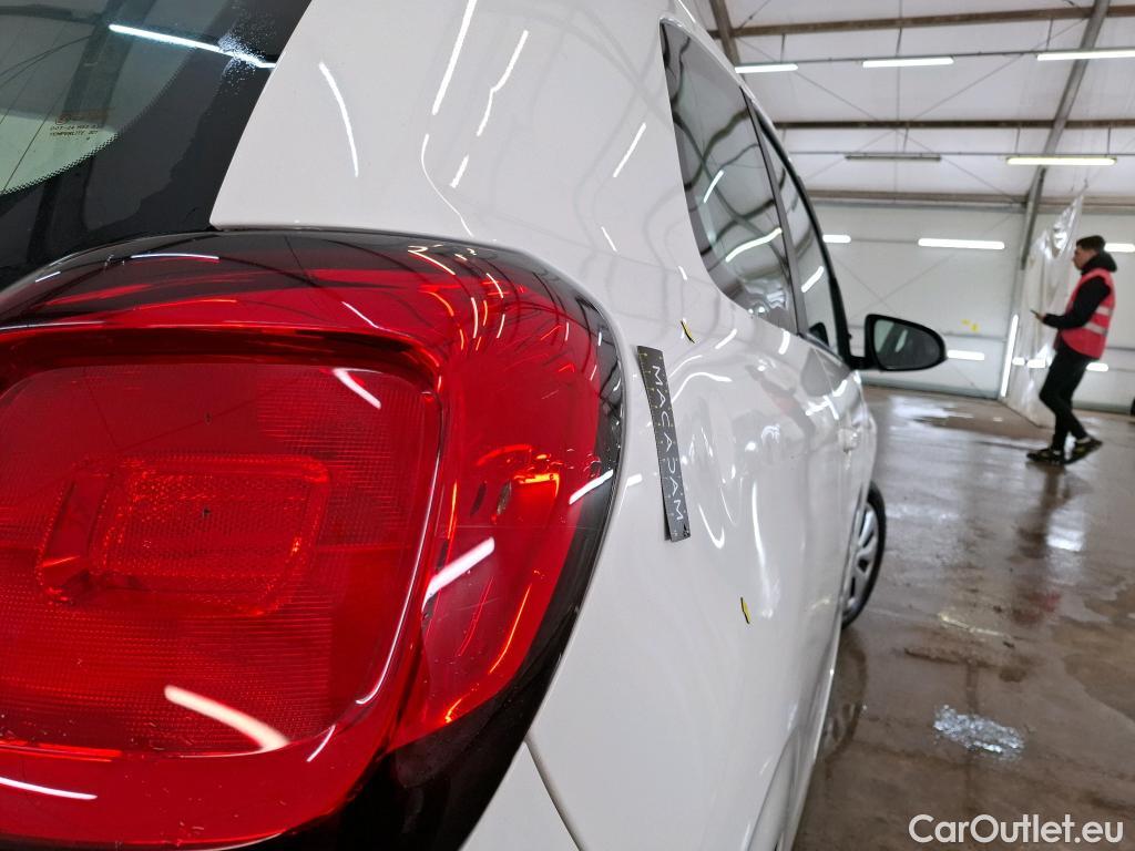  Citroen  C1  Feel 1.0 70CV BVM5 E6dT / TRANSFO VP VF #5