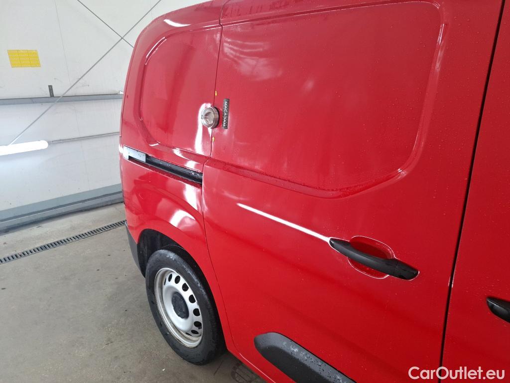  Citroen  Berlingo  Fourgon Driver M 650 1.5 BlueHDi 130CV BVA8 E6dT #4