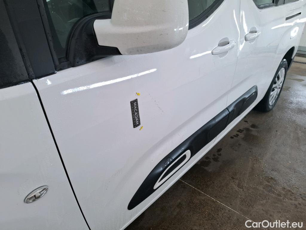  Citroen  Berlingo  Feel XL 1.5 BlueHDi 100CV BVM5 E6dT #16