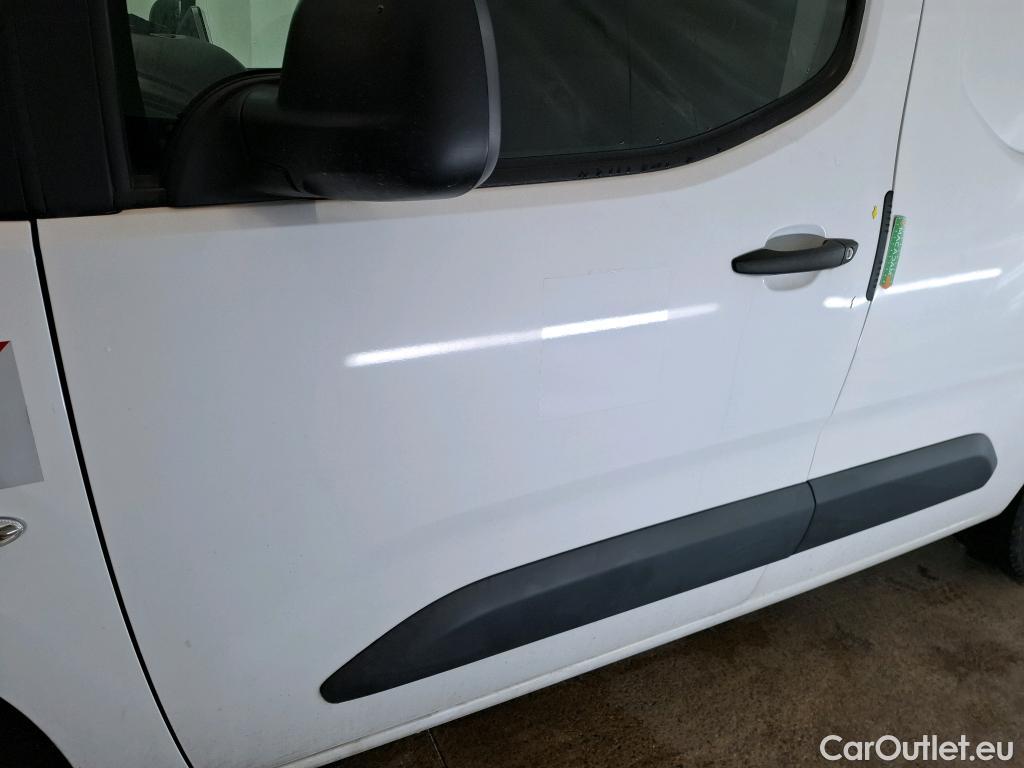 Citroen  Berlingo  Fourgon Worker M 1000 1.2 PureTech 130CV BVA8 E6d #7