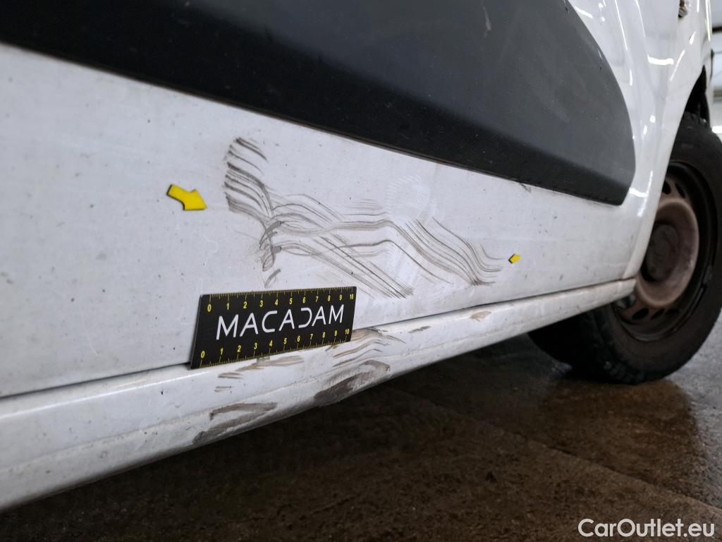  Citroen  Berlingo  Fourgon Worker M 1000 1.2 PureTech 130CV BVA8 E6d #8