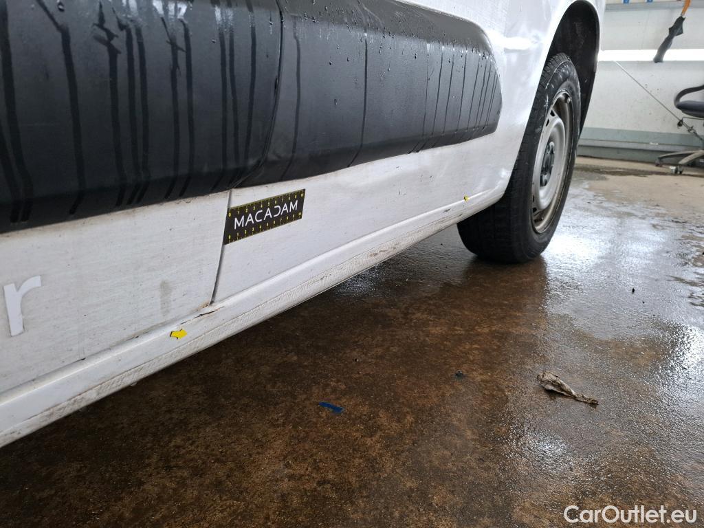  Citroen  Berlingo  Fourgon Club M 650 1.5 BlueHDi 75CV BVM5 E6dT #4