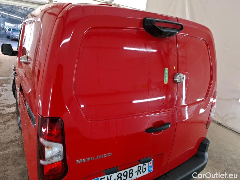 Citroen  Berlingo  Fourgon Driver M 650 1.2 PureTech 130CV BVA8 E6d #3