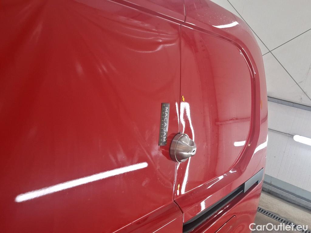  Citroen  Berlingo  Fourgon Driver M 650 1.2 PureTech 130CV BVA8 E6d #3