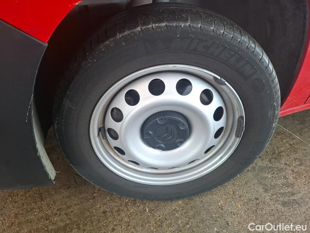  Citroen  Berlingo  Fourgon Driver M 650 1.2 PureTech 130CV BVA8 E6d #16