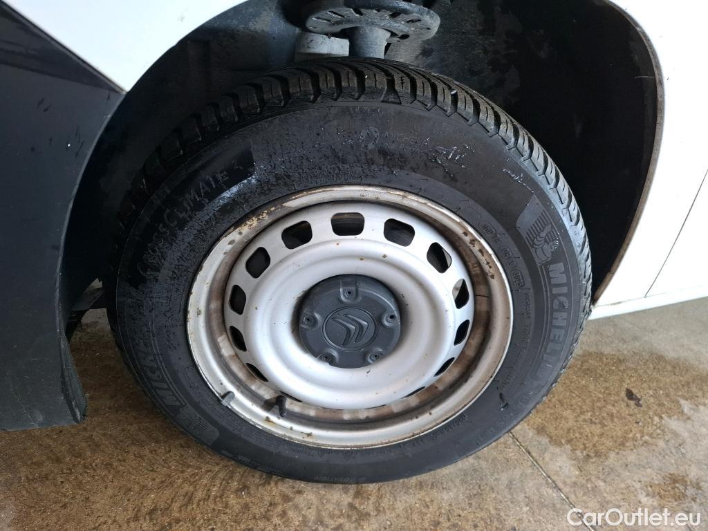  Citroen  Berlingo  Fourgon Club M 650 1.5 BlueHDi 75CV BVM5 E6dT #23