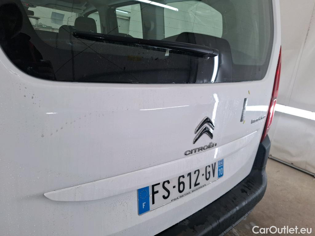  Citroen  Berlingo  Feel XL 1.5 BlueHDi 100CV BVM5 E6dT #13