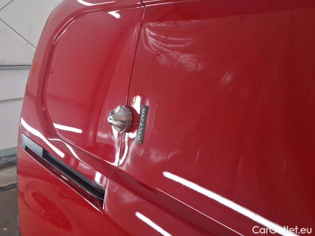  Citroen  Berlingo  Fourgon Driver M 650 1.2 PureTech 130CV BVA8 E6d #10