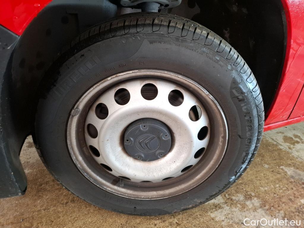  Citroen  Berlingo  Fourgon Driver M 650 1.2 PureTech 130CV BVA8 E6d #9