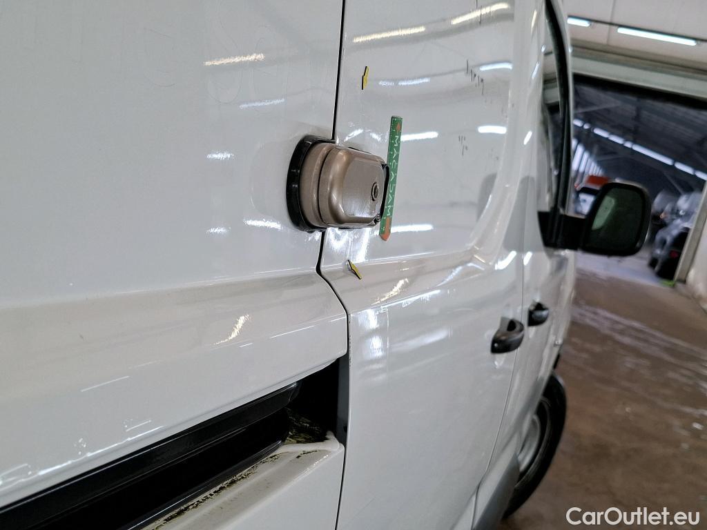 Citroen  Berlingo  Fourgon Club M 650 1.5 BlueHDi 100CV BVM6 E6d #7