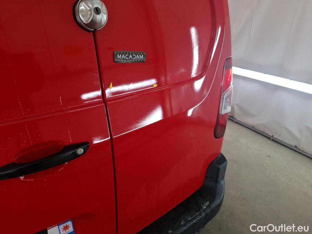  Citroen  Berlingo  Fourgon Driver M 650 1.5 BlueHDi 130CV BVA8 E6dT #15