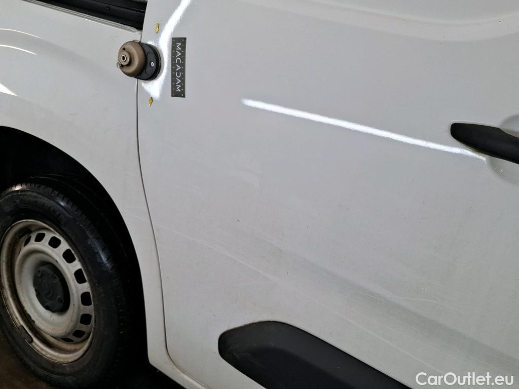  Citroen  Berlingo  Fourgon Club M 650 1.6 BlueHDi 100CV BVM5 E6 #2