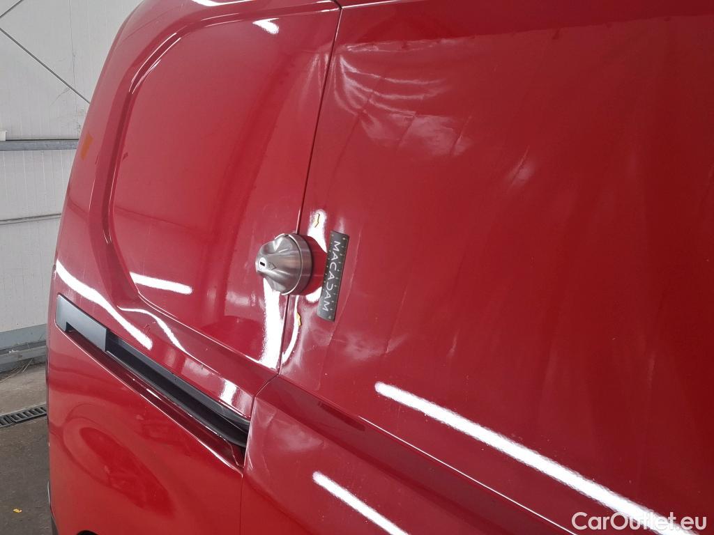  Citroen  Berlingo  Fourgon Driver M 650 1.2 PureTech 130CV BVA8 E6d #11