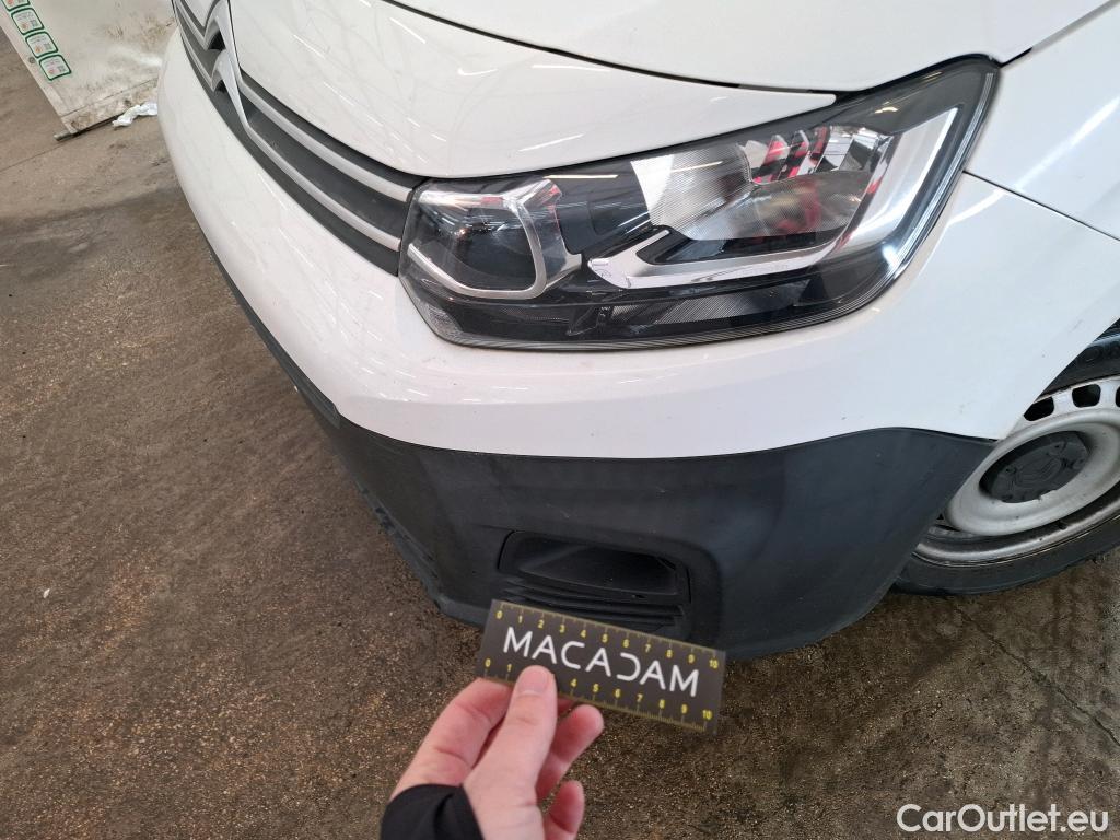  Citroen  Berlingo  Fourgon Club M 650 1.6 BlueHDi 100CV BVM5 E6 #13