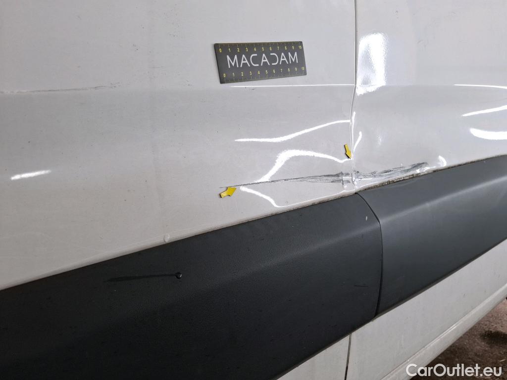  Citroen  Berlingo  Fourgon Worker M 1000 1.2 PureTech 130CV BVA8 E6d #11