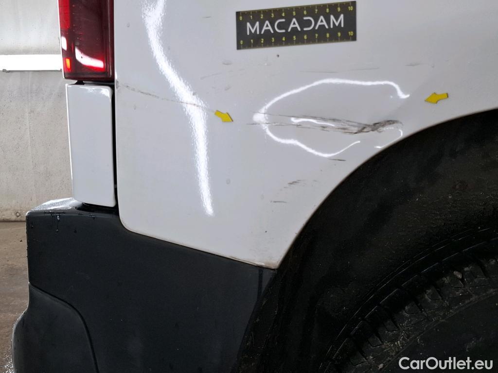  Citroen  Berlingo  Fourgon Club M 650 1.5 BlueHDi 75CV BVM5 E6dT #14