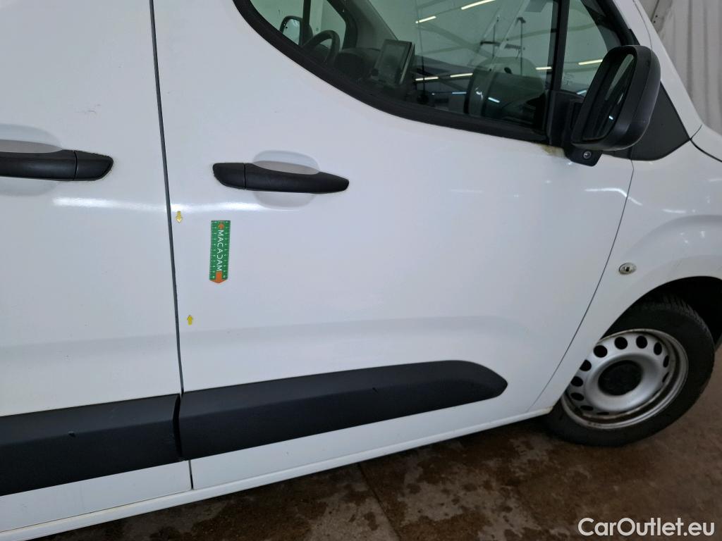  Citroen  Berlingo  Fourgon Driver XL 950 1.5 BlueHDi 100CV BVM5 E6dT #3