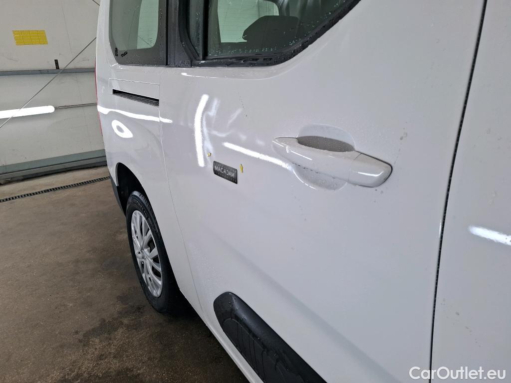  Citroen  Berlingo  Feel XL 1.5 BlueHDi 100CV BVM5 E6dT #10