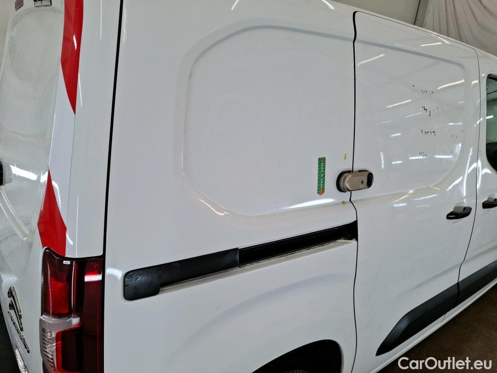  Citroen  Berlingo  Fourgon Club M 650 1.5 BlueHDi 100CV BVM6 E6d #4