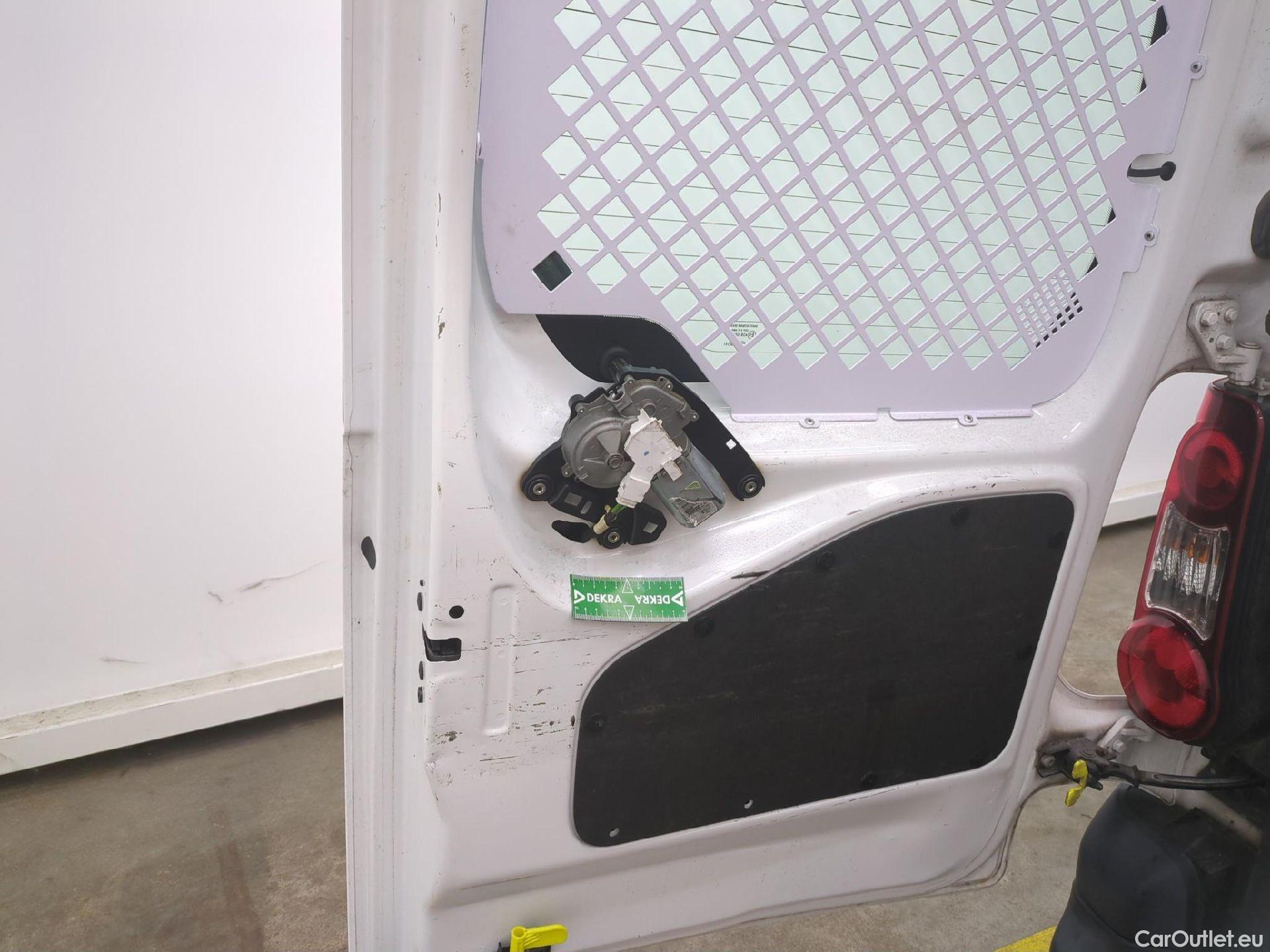  Citroen  Berlingo  Fourgon Club L1 (Court) 1.6 BlueHDi 100CV BVM5 E6 #7