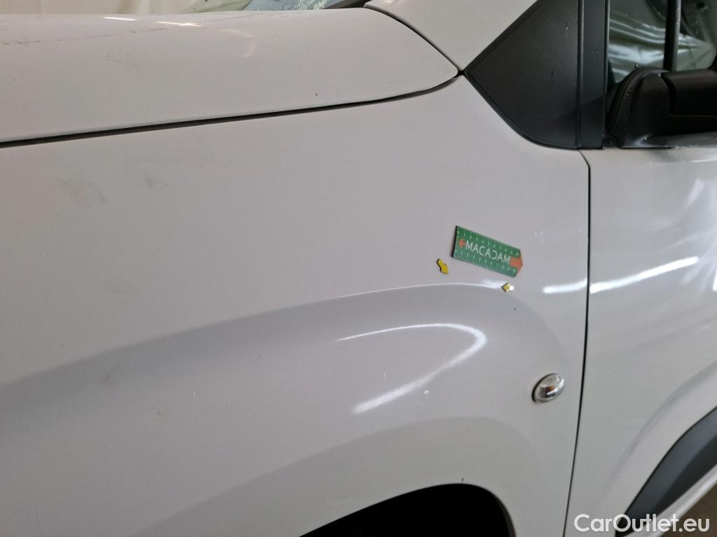  Citroen  Berlingo  Fourgon Driver XL 950 1.5 BlueHDi 100CV BVM5 E6dT #9