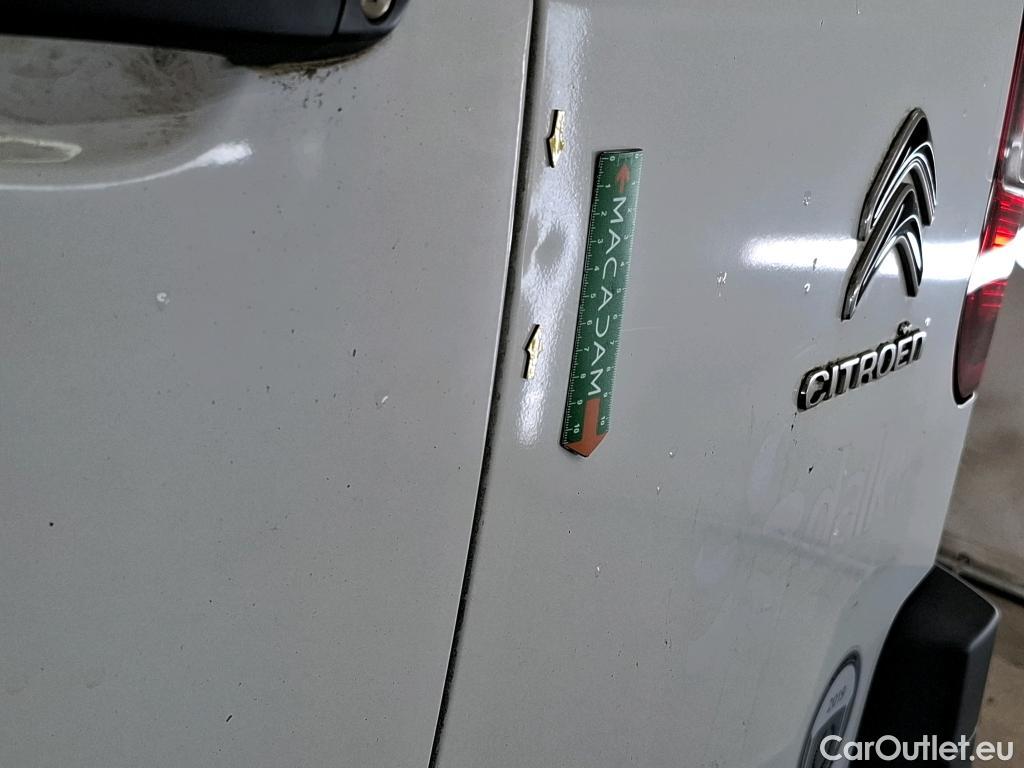  Citroen  Berlingo  Fourgon Driver XL 950 1.5 BlueHDi 100CV BVM5 E6dT #12