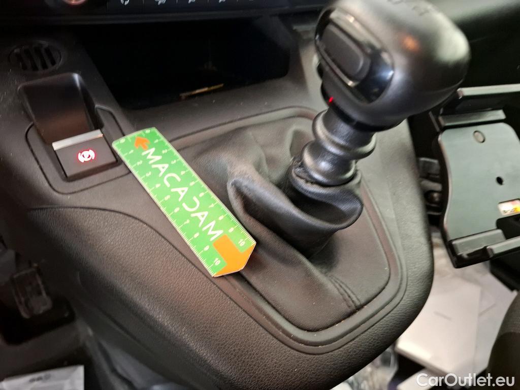  Citroen  Berlingo  Fourgon Club M 650 1.5 BlueHDi 100CV BVM6 E6d #14