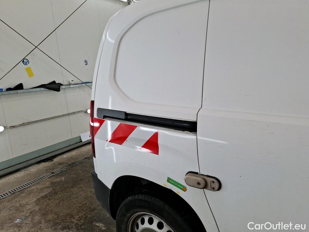  Citroen  Berlingo  Fourgon Worker M 1000 1.2 PureTech 130CV BVA8 E6d #3