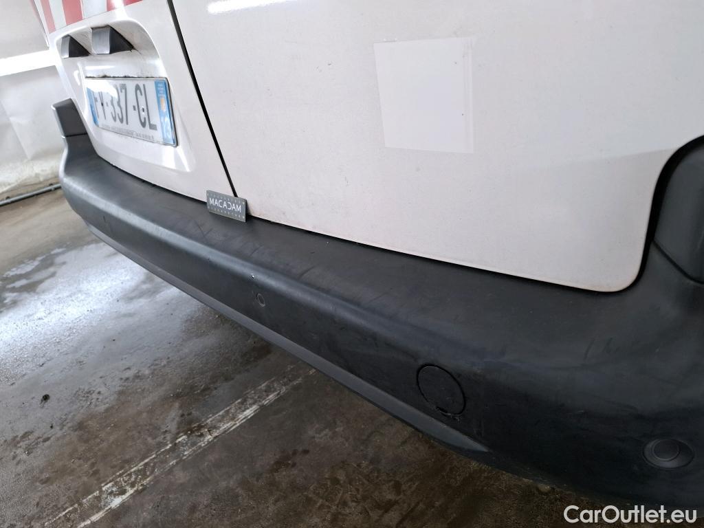  Citroen  Berlingo  Fourgon Worker M 1000 1.2 PureTech 130CV BVA8 E6d #12