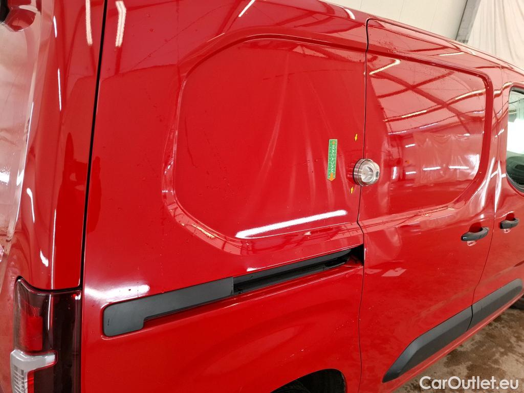  Citroen  Berlingo  Fourgon Driver M 650 1.2 PureTech 130CV BVA8 E6d #1