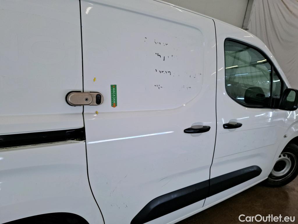  Citroen  Berlingo  Fourgon Club M 650 1.5 BlueHDi 100CV BVM6 E6d #6