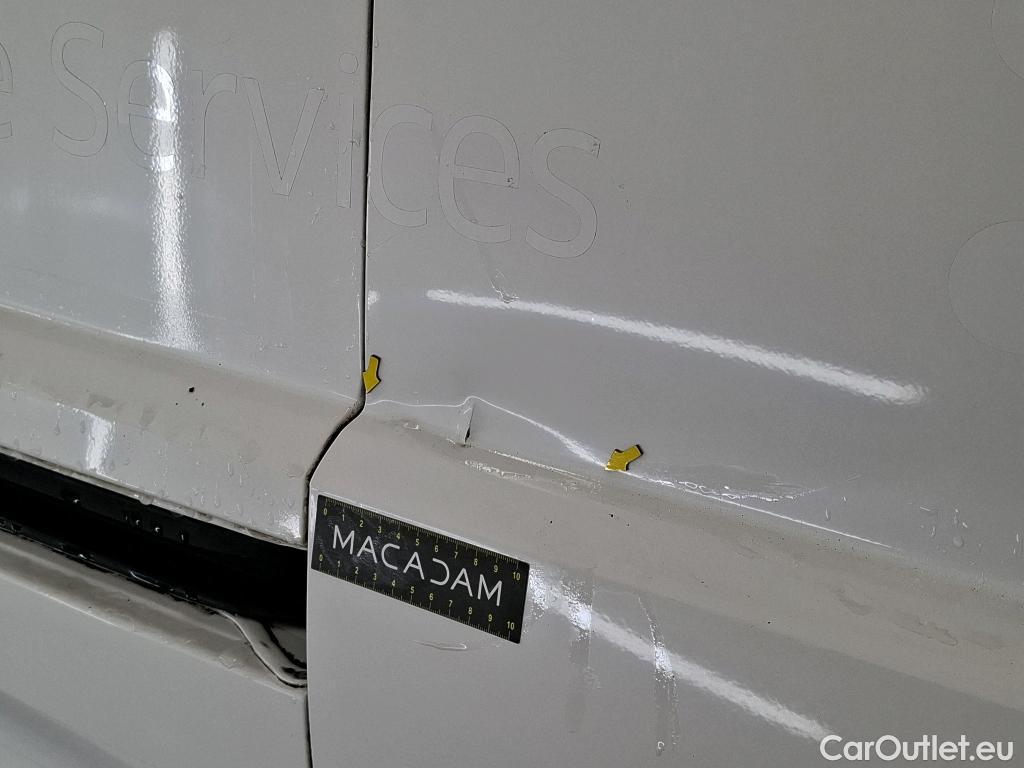  Citroen  Berlingo  Fourgon Club M 650 1.5 BlueHDi 75CV BVM5 E6dT #20